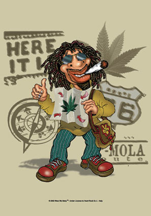 Cannabis mann